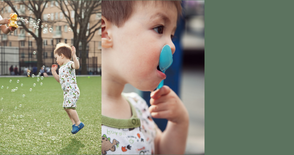 little boy jumping around having fun - children's photography chicago
