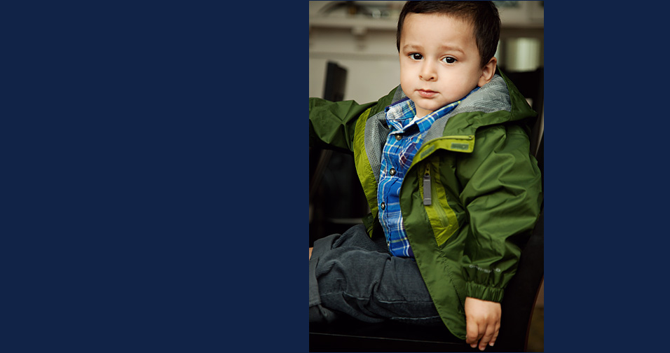 little boy - san francisco family photography