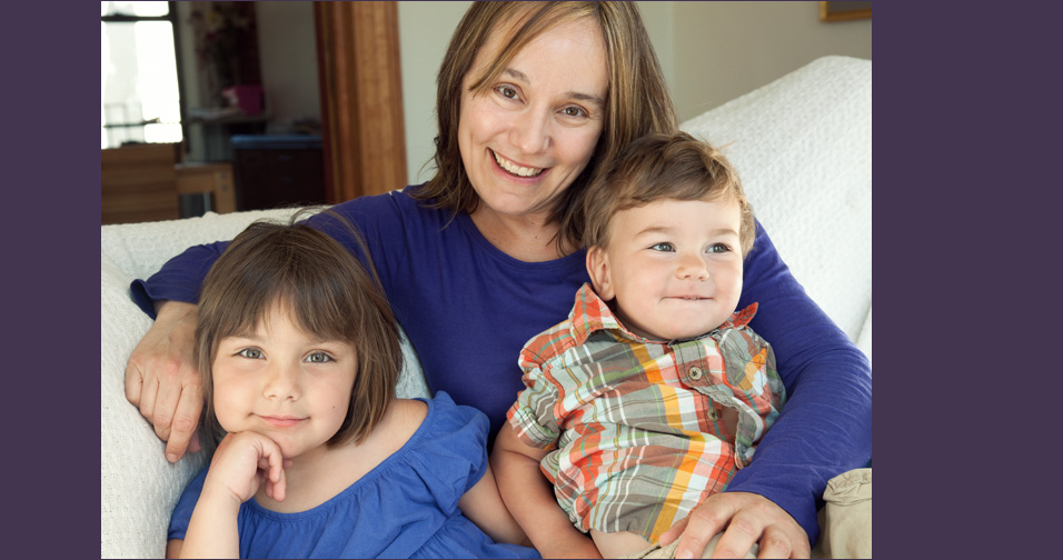 young family - nyc family photographer