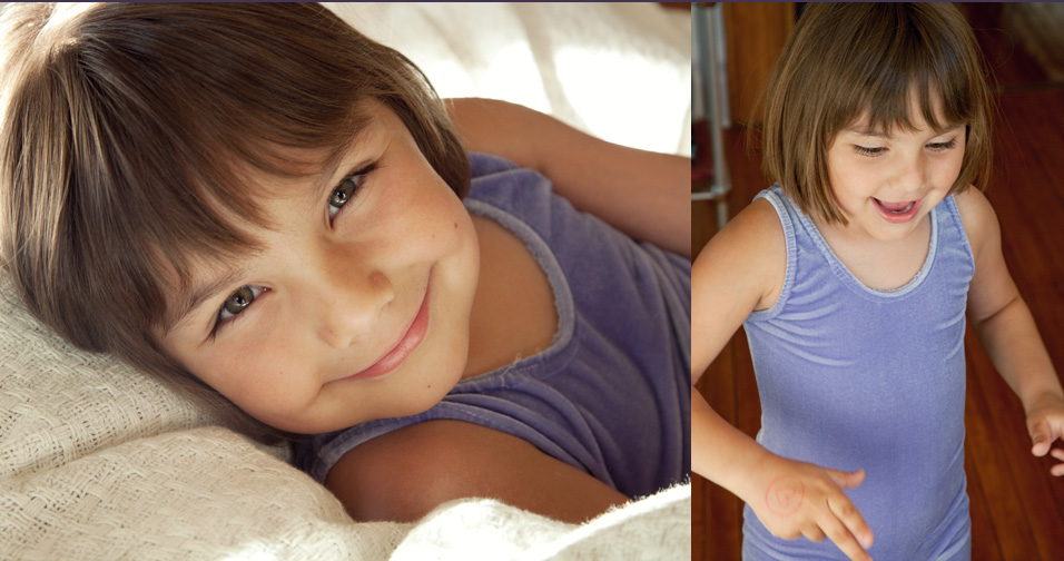 young girl - nyc child photography