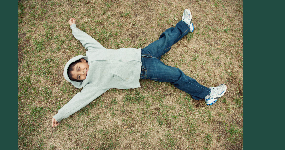 young boy - child photography chicago