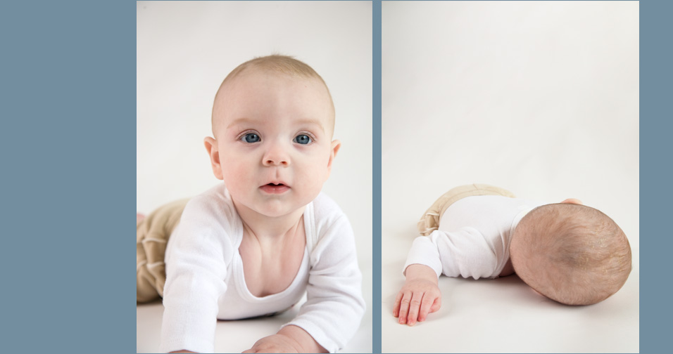 little boy engaging the camera - westchester family and child photography